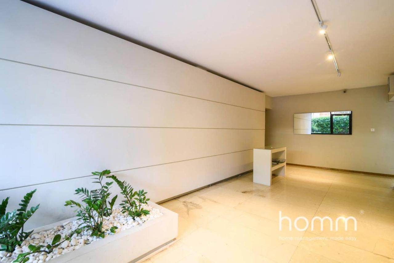 90M² Homm Sea View Apartment In Alimos Athen Exterior foto