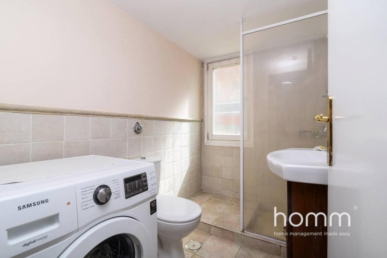 90M² Homm Sea View Apartment In Alimos Athen Exterior foto