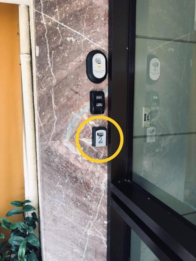 90M² Homm Sea View Apartment In Alimos Athen Exterior foto